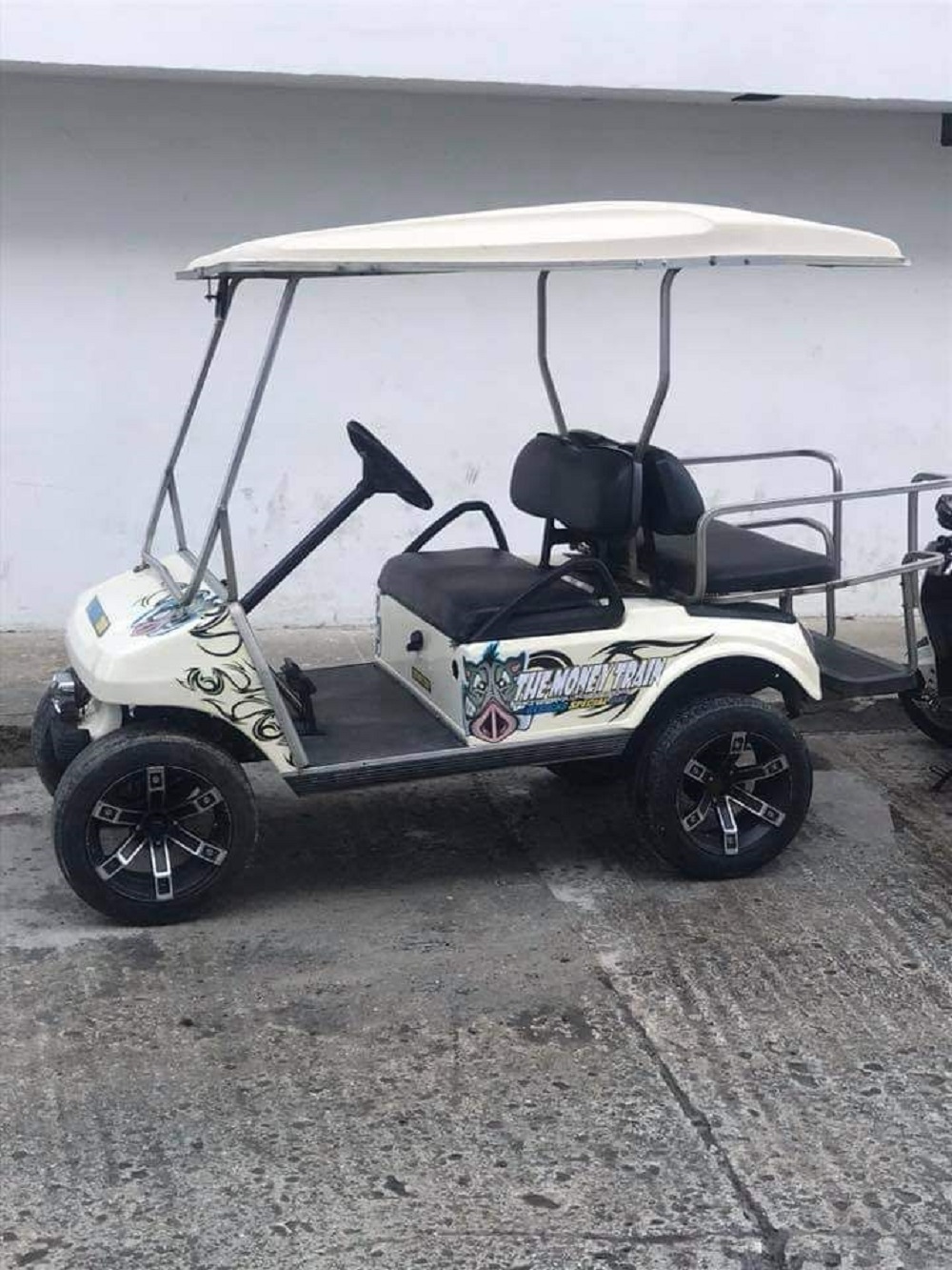 Carro de 4 pax- San Andrés Rentcarx